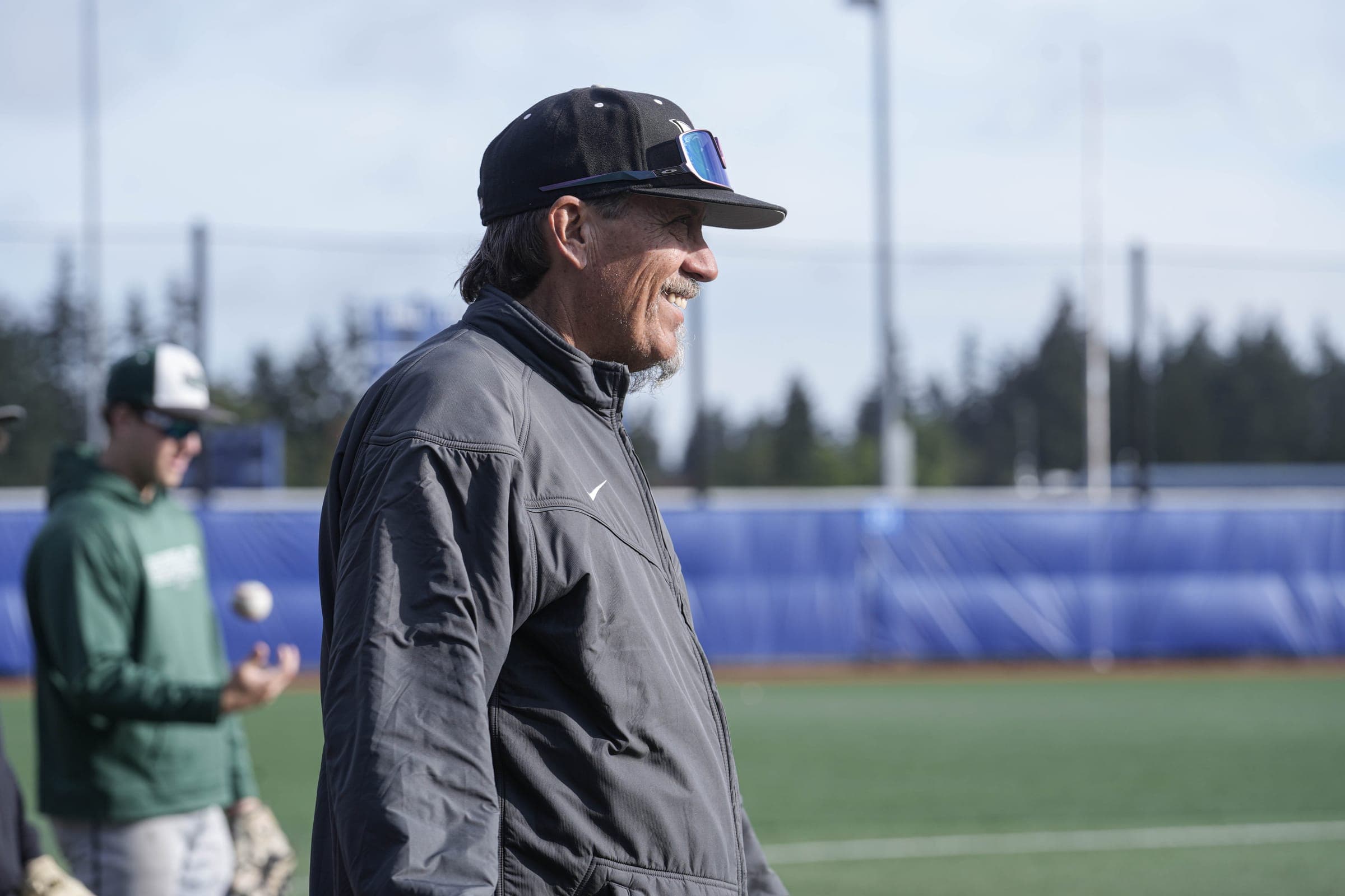 Shoreline Dolphins baseball practice, September 27, 2026, photo 2 of 178