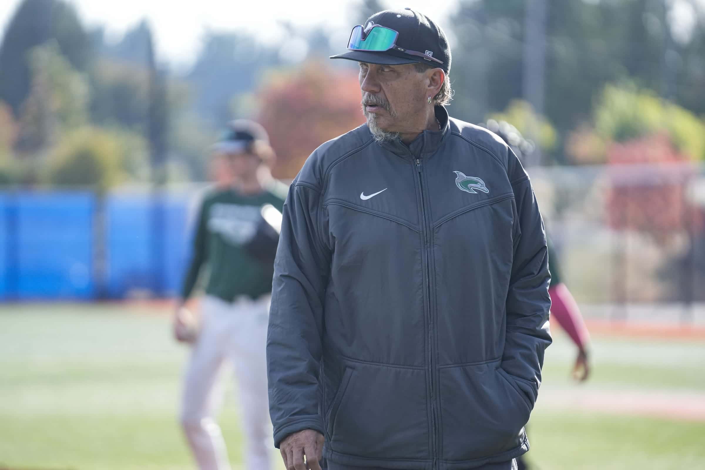 Shoreline Dolphins baseball practice, September 27, 2026, photo 8 of 178