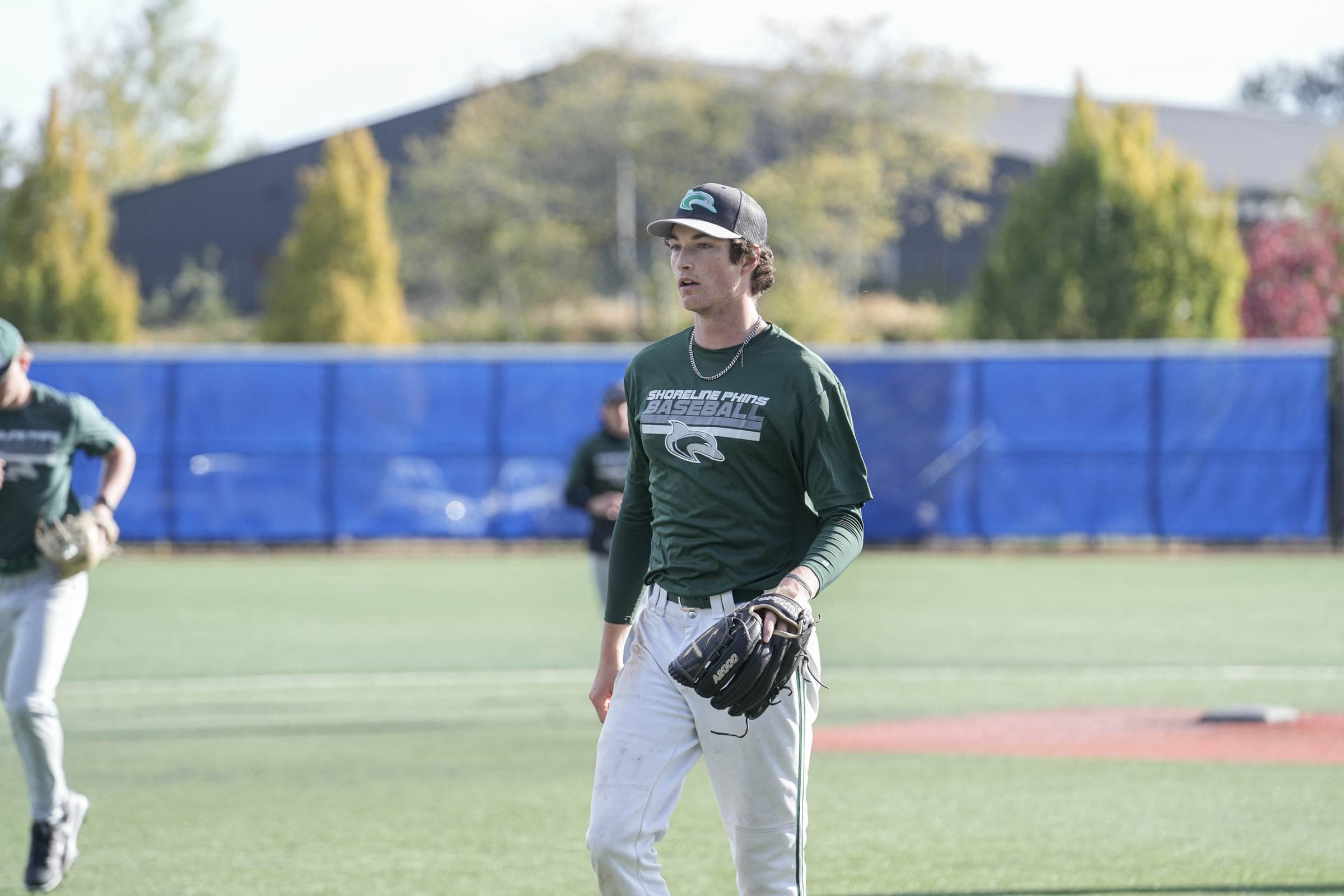 Shoreline Dolphins baseball practice, September 27, 2026, photo 13 of 178
