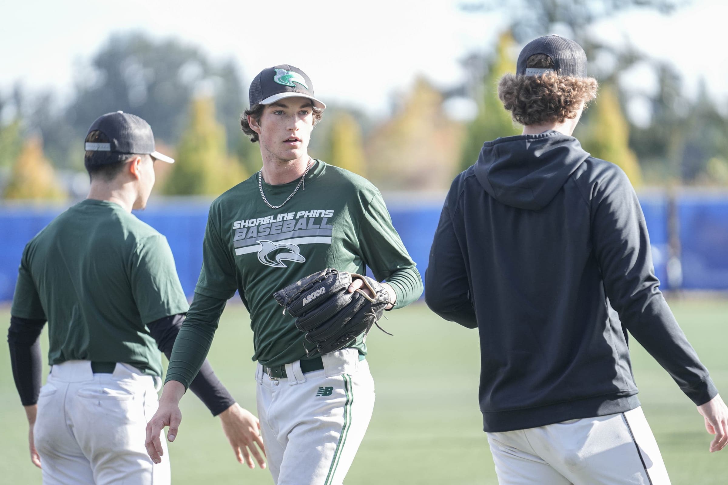 Shoreline Dolphins baseball practice, September 27, 2026, photo 14 of 178